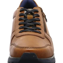 Bugatti Sneaker low Cirino braun Outlet