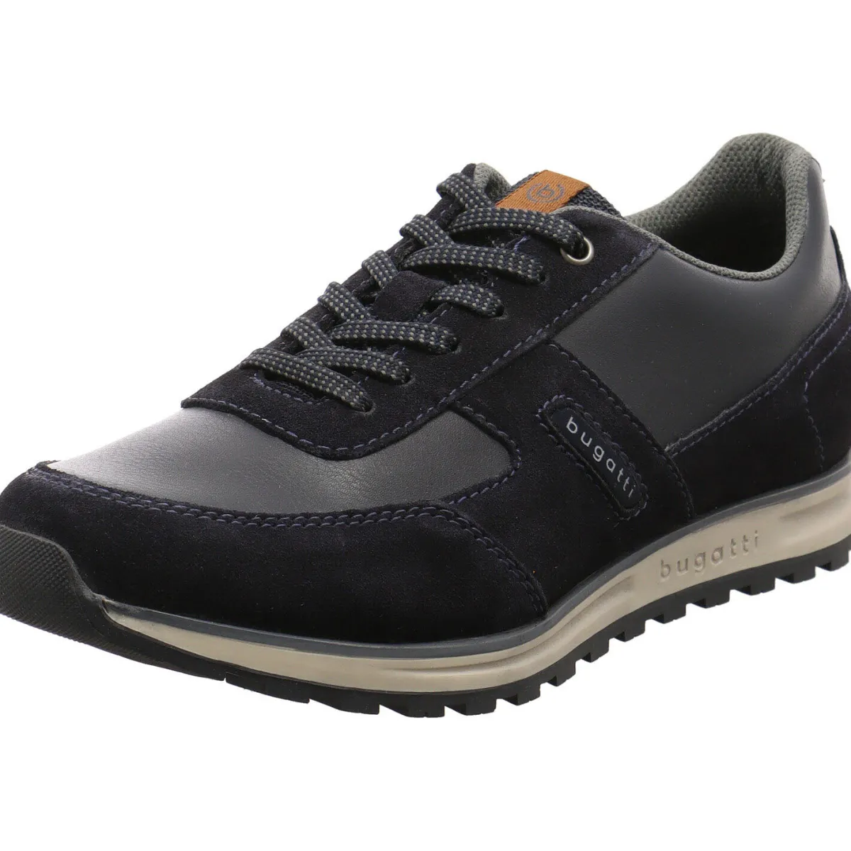 Bugatti Sneaker low Cirino blau Discount