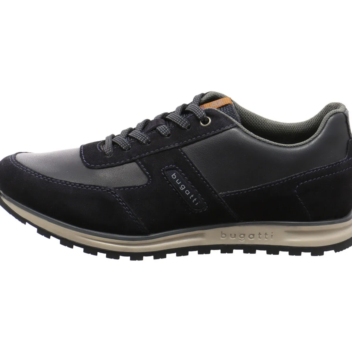 Bugatti Sneaker low Cirino blau Discount