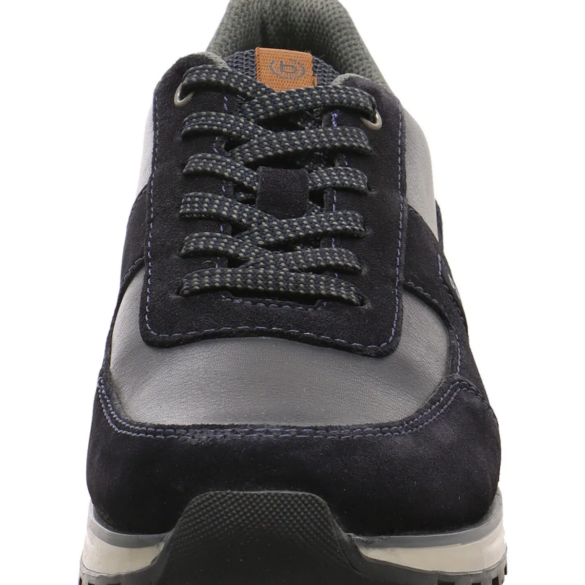 Bugatti Sneaker low Cirino blau Discount