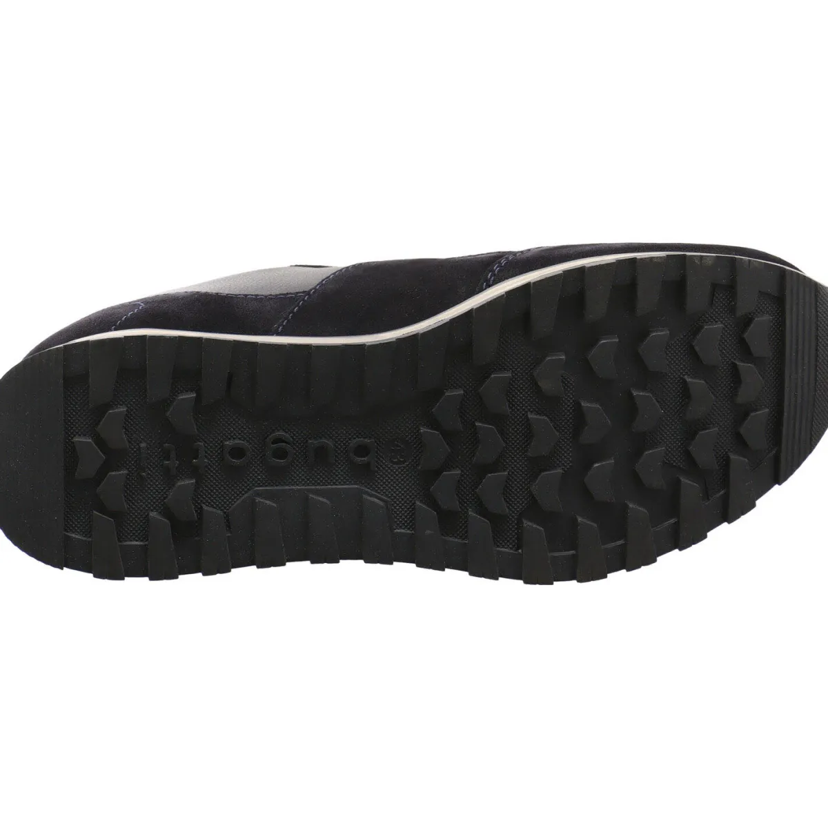 Bugatti Sneaker low Cirino blau Discount