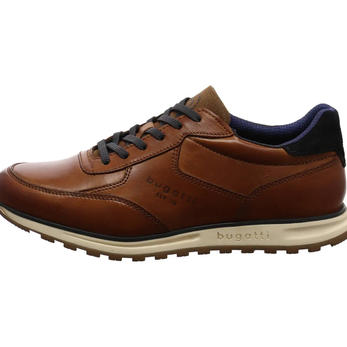 Bugatti Sneaker low Cirino braun Sale