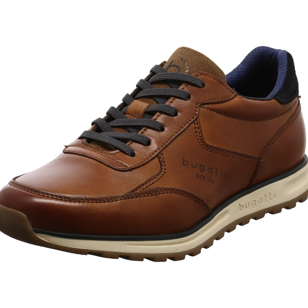 Bugatti Sneaker low Cirino braun Sale