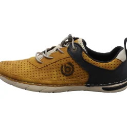 Bugatti Sneaker low Glenans gelb Hot