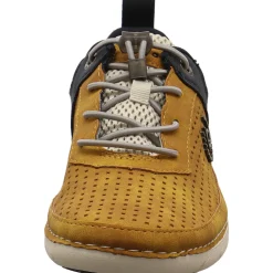 Bugatti Sneaker low Glenans gelb Hot