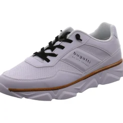 Bugatti Sneaker low Lima weiß