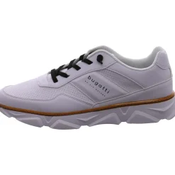 Bugatti Sneaker low Lima weiß