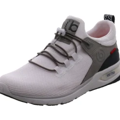 Bugatti Sneaker low Numbis weiß