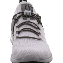 Bugatti Sneaker low Numbis weiß