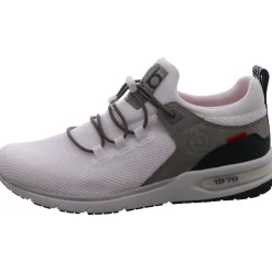 Bugatti Sneaker low Numbis weiß