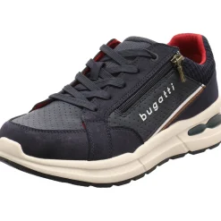 Bugatti Sneaker low Sandar blau Outlet