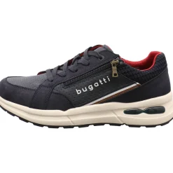 Bugatti Sneaker low Sandar blau Outlet