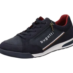 Bugatti Sneaker low Trevor blau Clearance