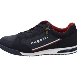 Bugatti Sneaker low Trevor blau Clearance