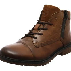 Bugatti Stiefelette Vittore braun Outlet