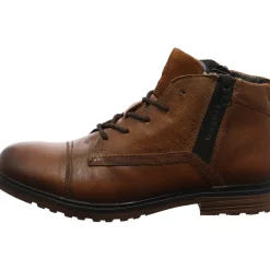 Bugatti Stiefelette Vittore braun Outlet