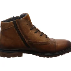 Bugatti Stiefelette Vittore braun Outlet