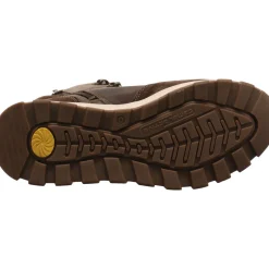 Camel Active Schnürboot braun