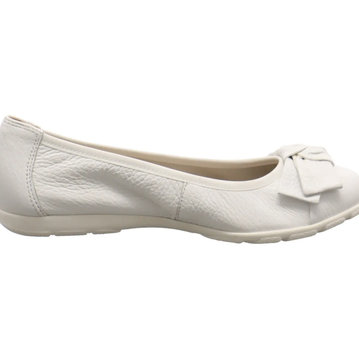 Caprice Ballerina weiß