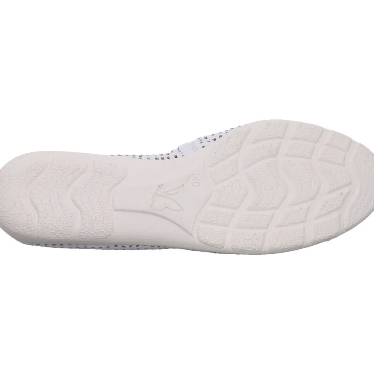 Caprice Ballerina weiß