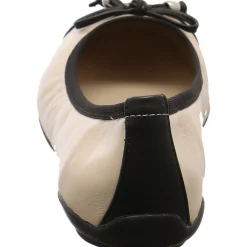 Caprice Ballerina beige Outlet