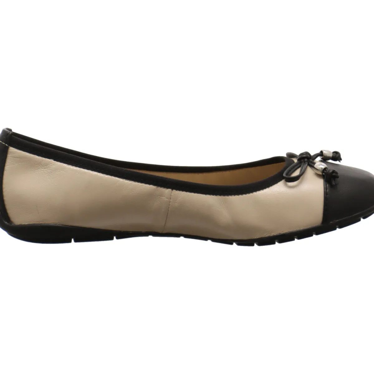 Caprice Ballerina beige Outlet