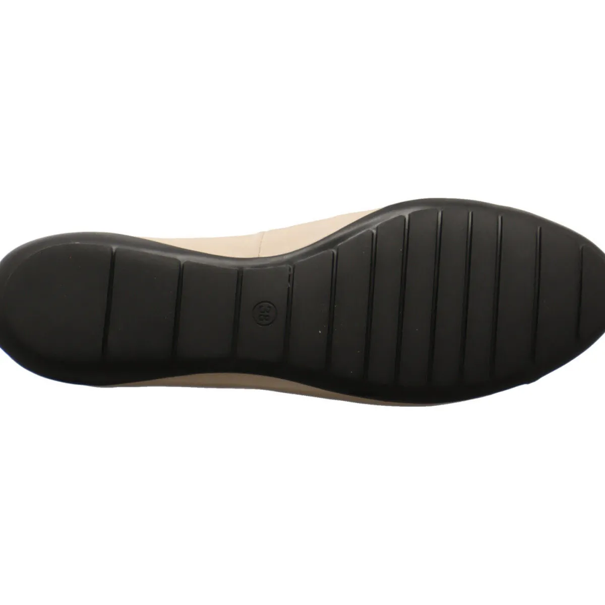 Caprice Ballerina beige Outlet