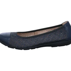 Caprice Ballerina blau