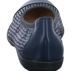 Caprice Ballerina blau