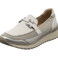 Caprice Loafer weiß Clearance
