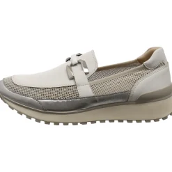 Caprice Loafer weiß Clearance