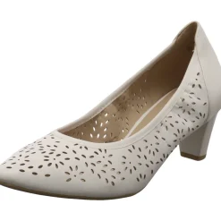 Caprice Pumps weiß Sale