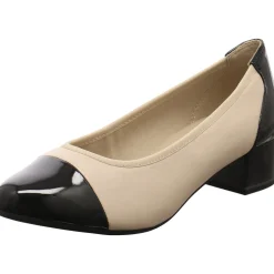 Caprice Pumps beige Best