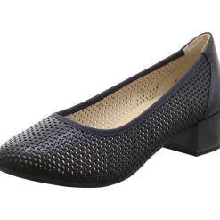 Caprice Pumps blau