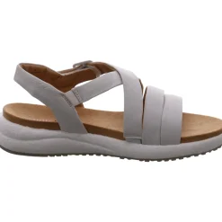 Caprice Sandale weiß Best