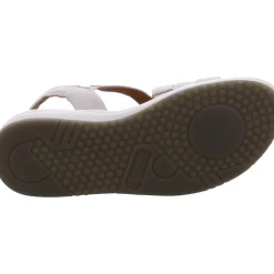 Caprice Sandale weiß Best