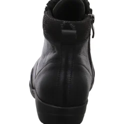 Caprice Schnürstiefelette schwarz Sale