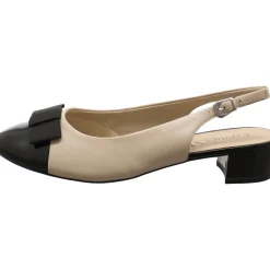 Caprice Slingpumps beige