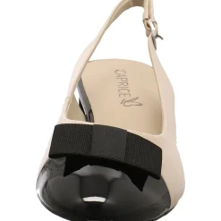 Caprice Slingpumps beige