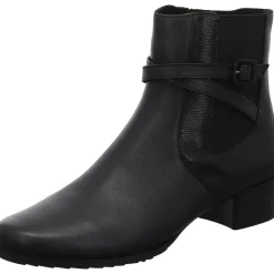 Caprice Stiefelette schwarz Discount