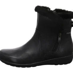 Caprice Stiefelette schwarz Discount