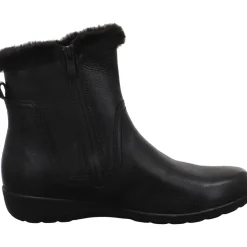 Caprice Stiefelette schwarz Discount