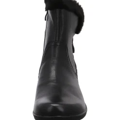 Caprice Stiefelette schwarz Discount