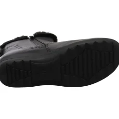 Caprice Stiefelette schwarz Discount