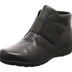 Caprice Stiefelette schwarz Discount