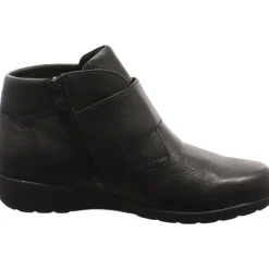 Caprice Stiefelette schwarz Discount