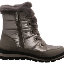 Caprice Winterstiefel grau Outlet