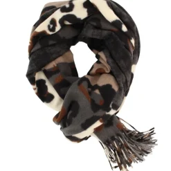 Cintura M Schal Leo braun Online