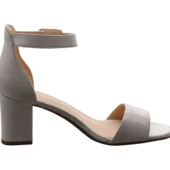 Clarks Sandalette Deva Mae silber Discount