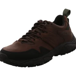 Clarks Schnürschuh ATL Walk Go WP braun Discount